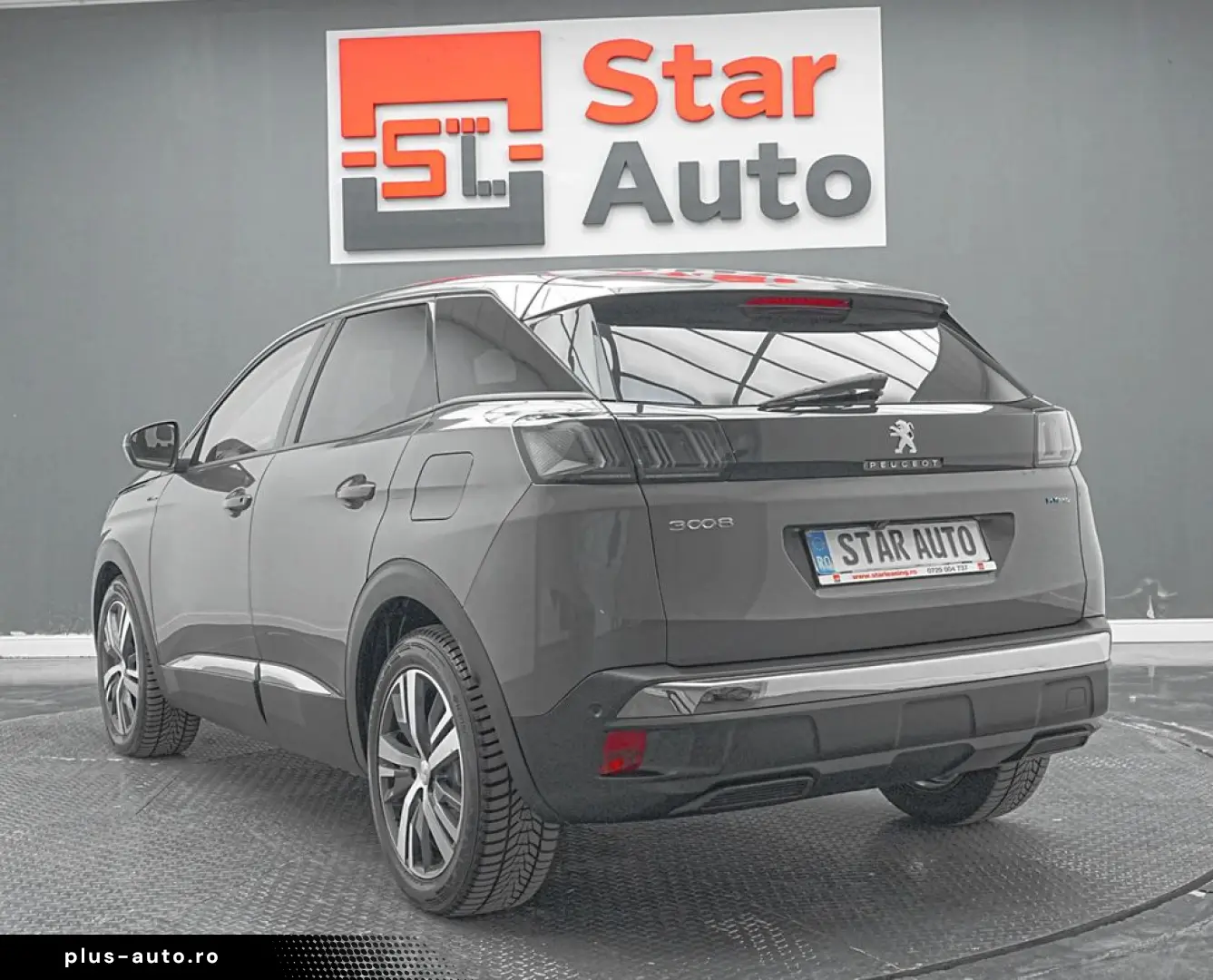 Peugeot 3008