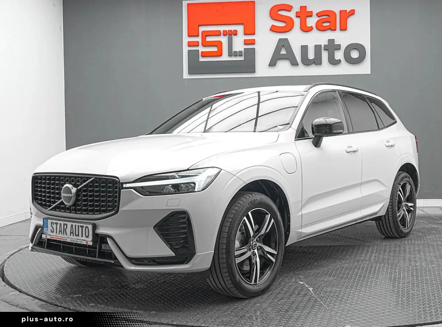 Volvo Xc-60