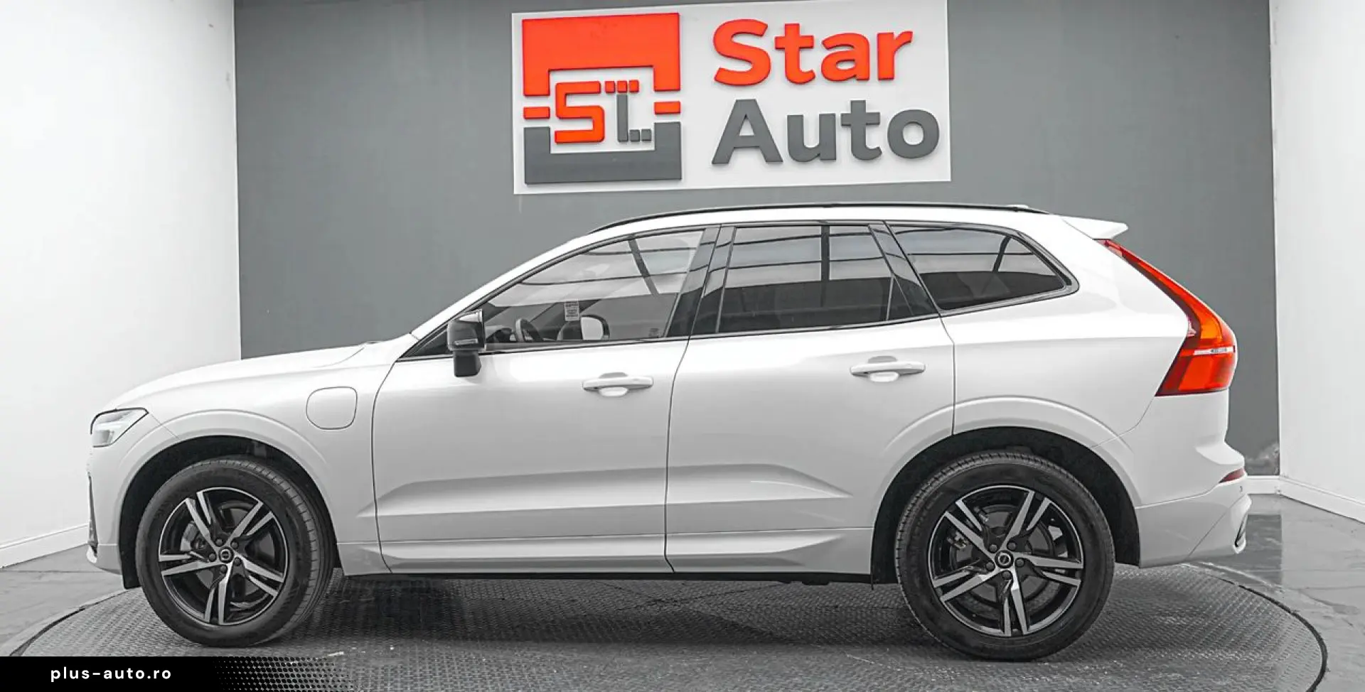 Volvo Xc-60