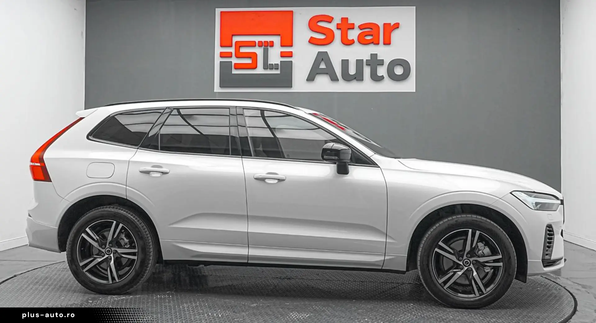 Volvo Xc-60