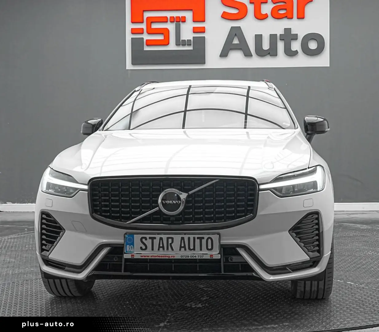 Volvo Xc-60