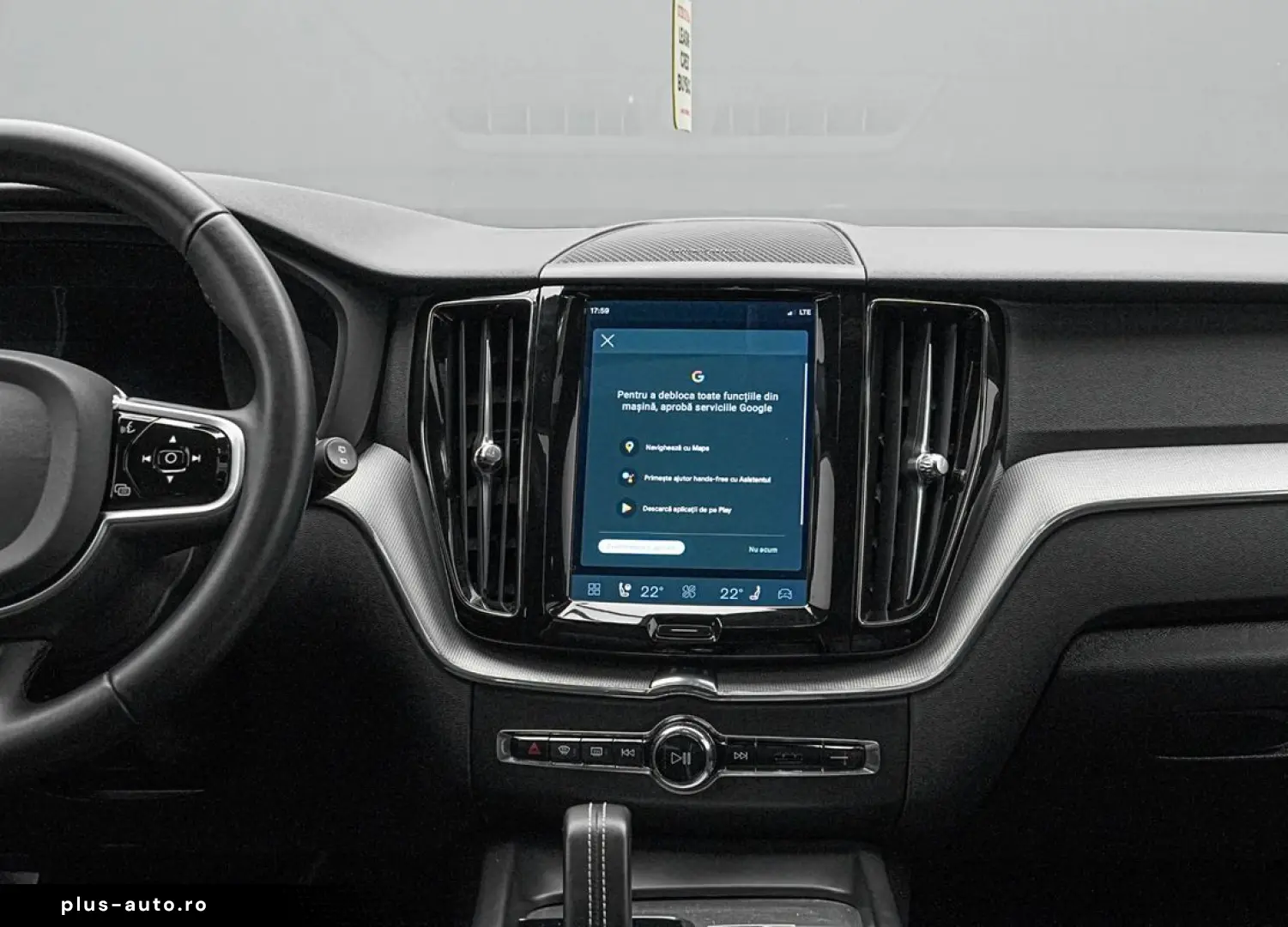 Volvo Xc-60