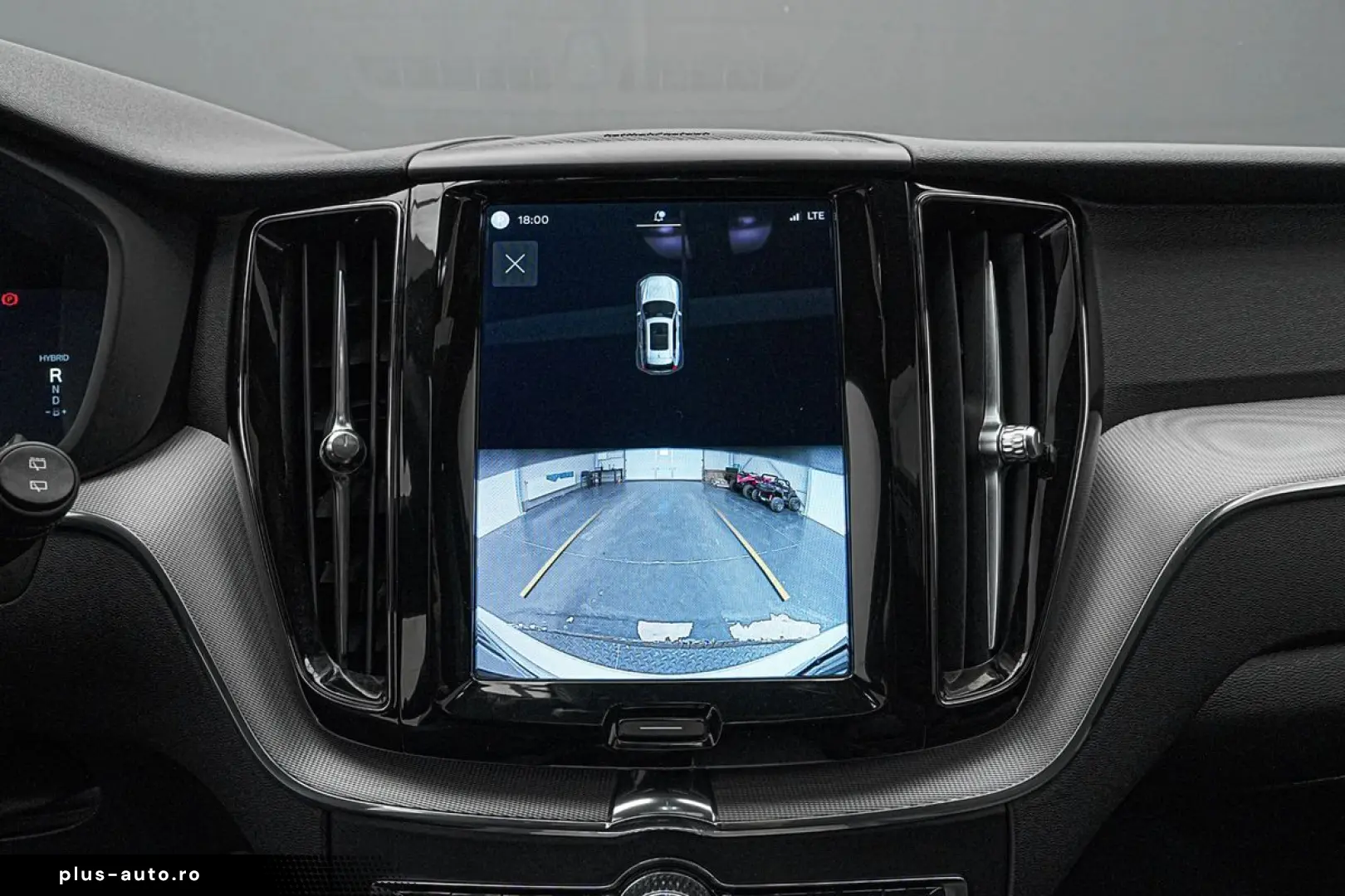 Volvo Xc-60