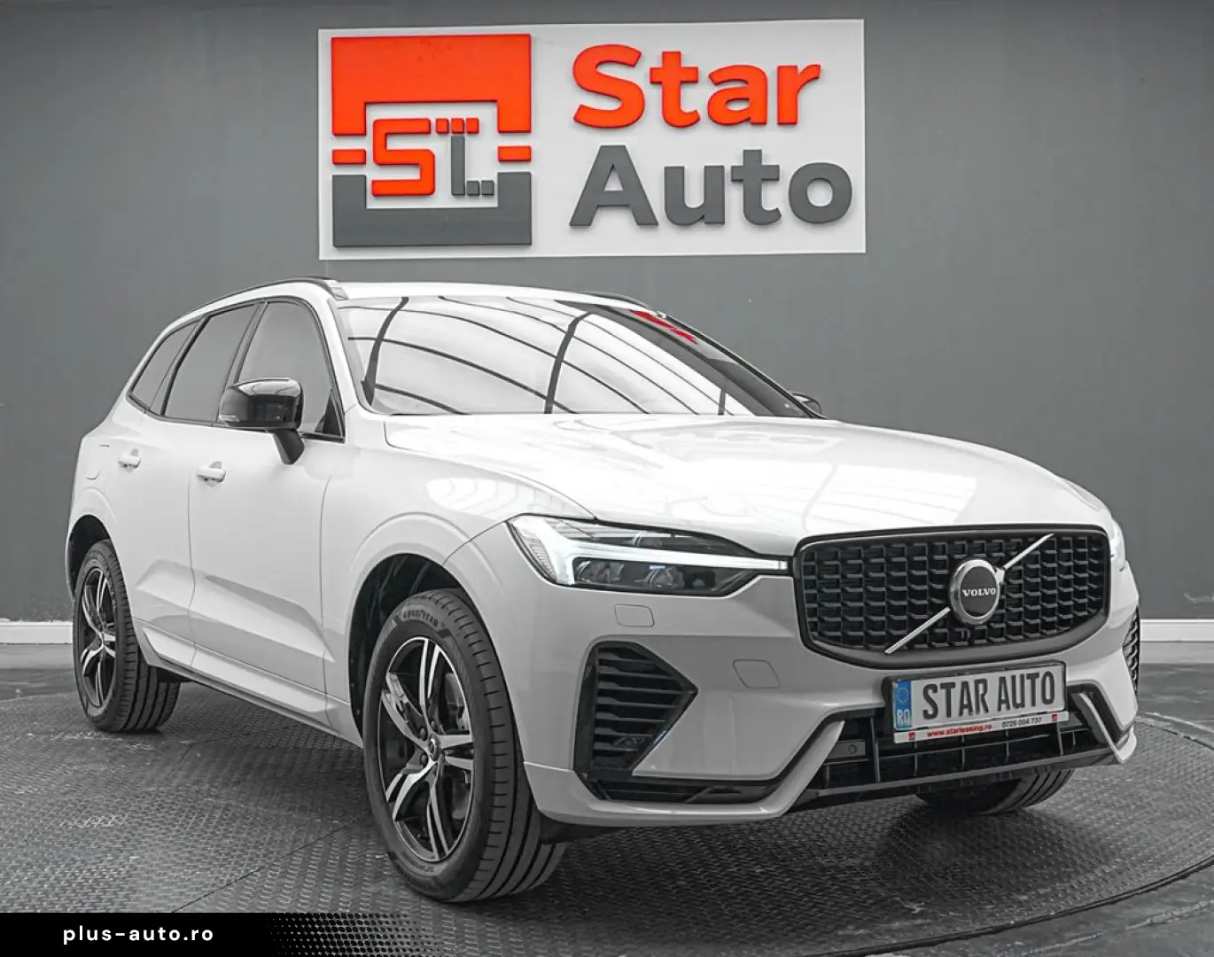 Volvo Xc-60