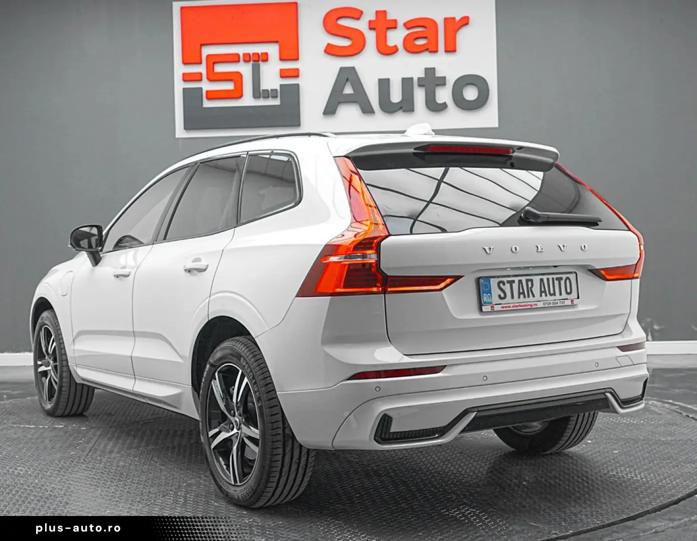 Volvo Xc-60