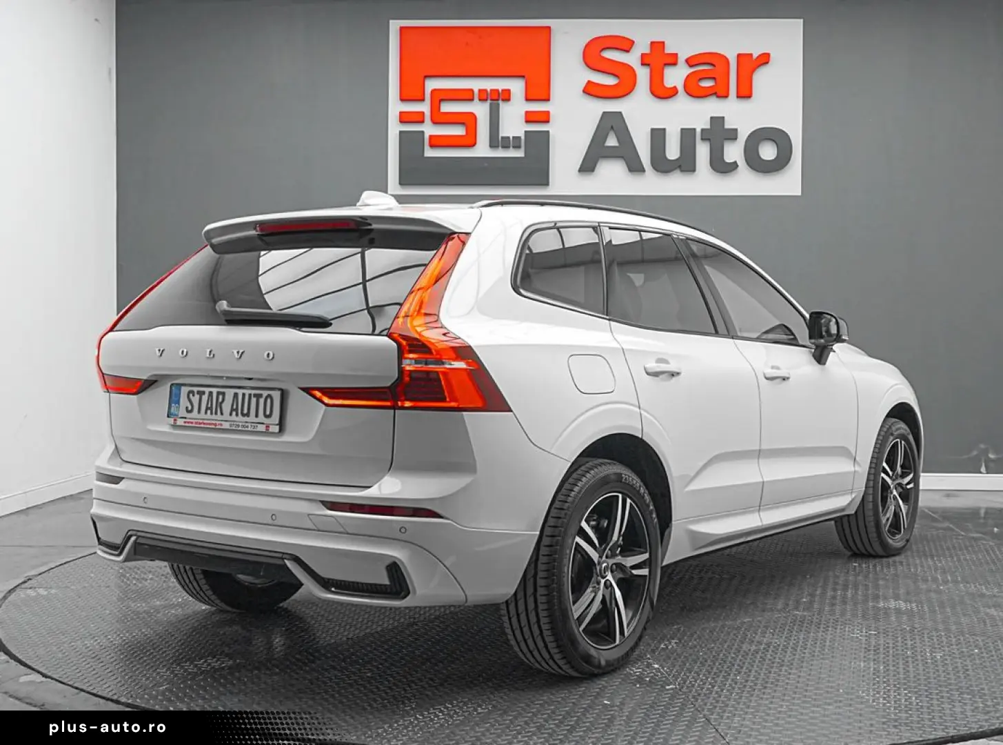 Volvo Xc-60