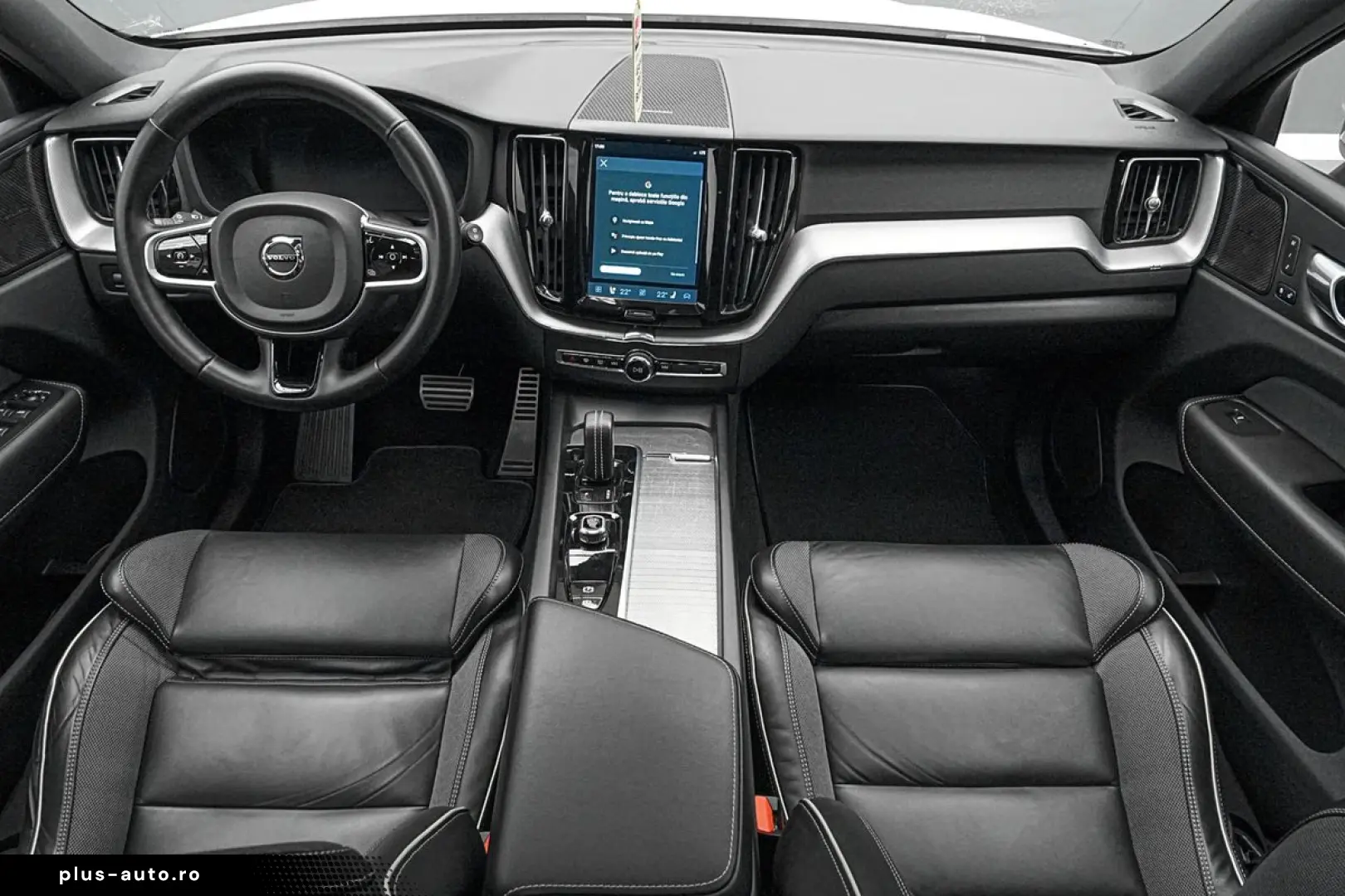 Volvo Xc-60