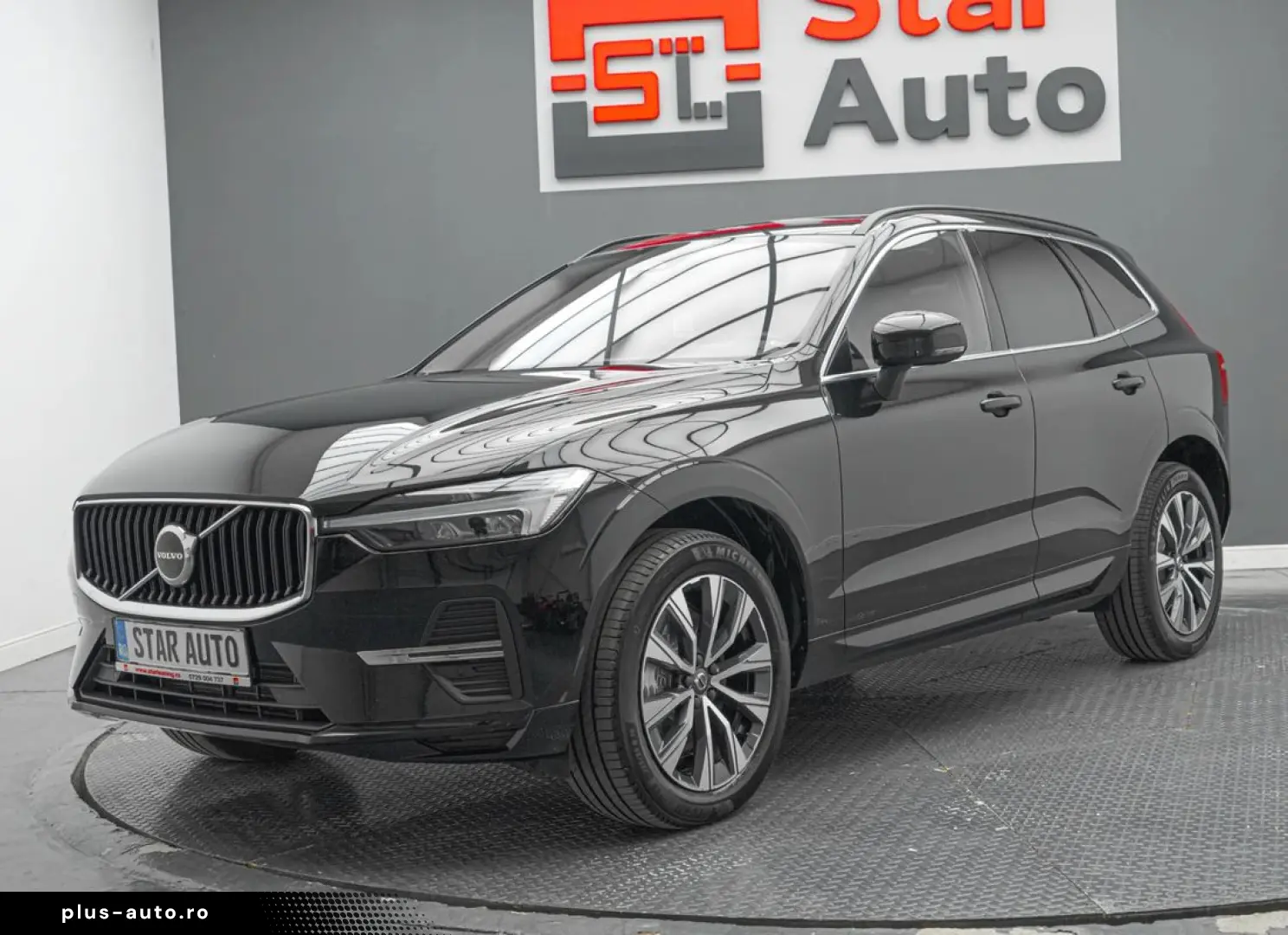 Volvo Xc-60