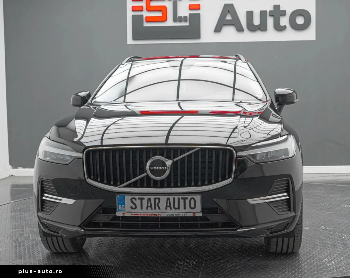 Volvo Xc-60