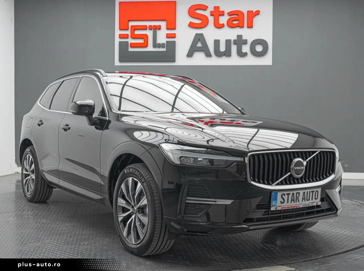 Volvo Xc-60