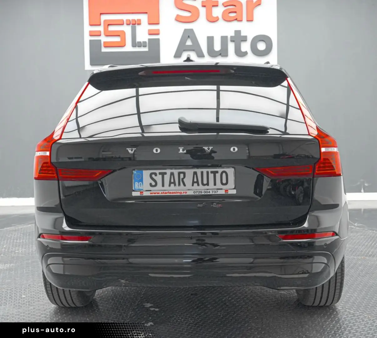 Volvo Xc-60