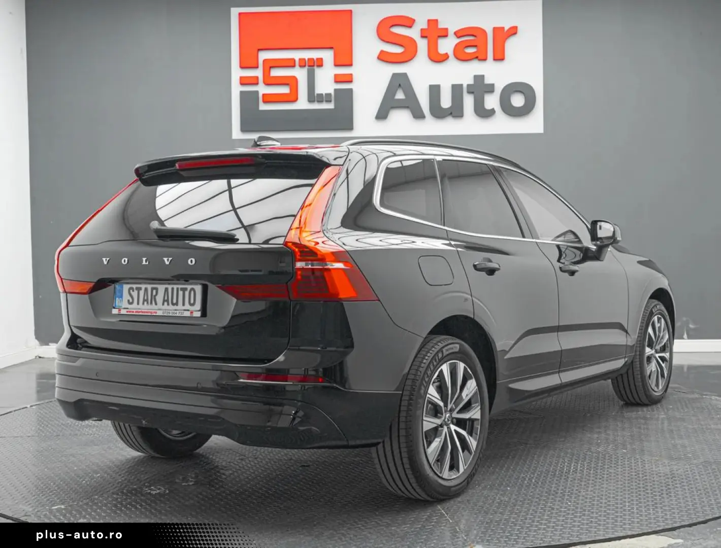 Volvo Xc-60
