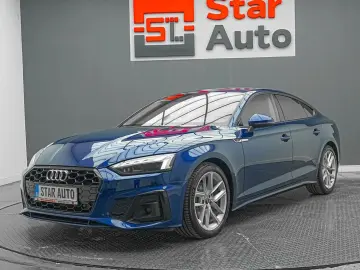 Audi A5-Sportback