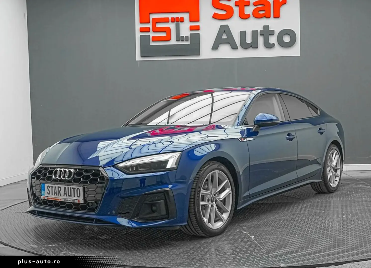 Audi A5-Sportback