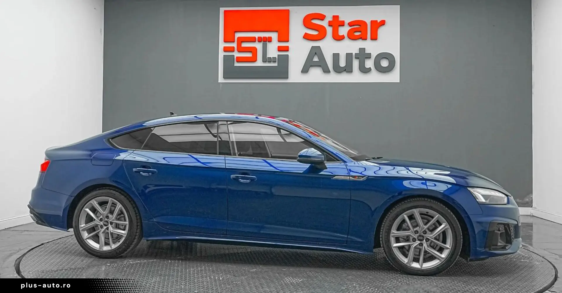 Audi A5-Sportback