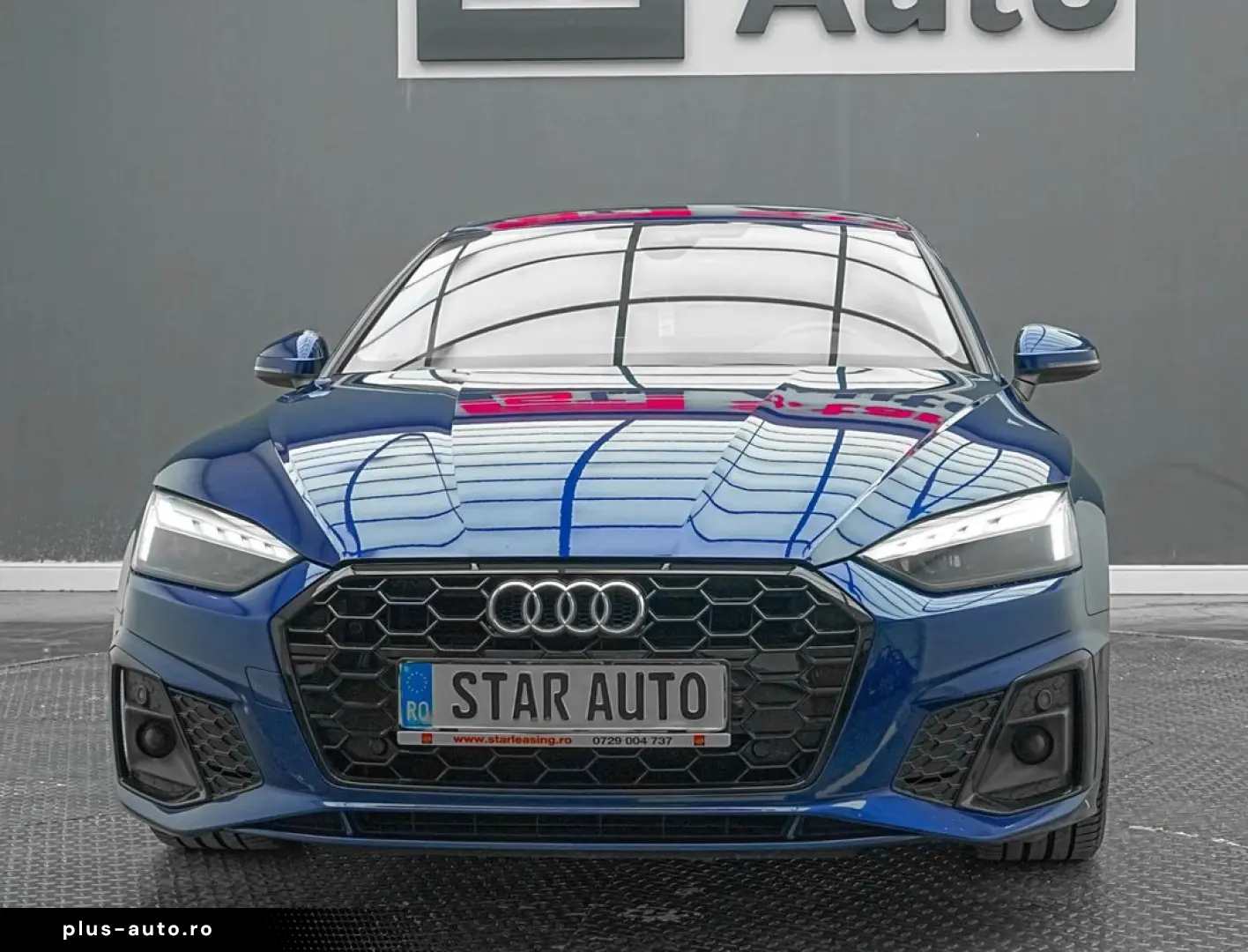 Audi A5-Sportback