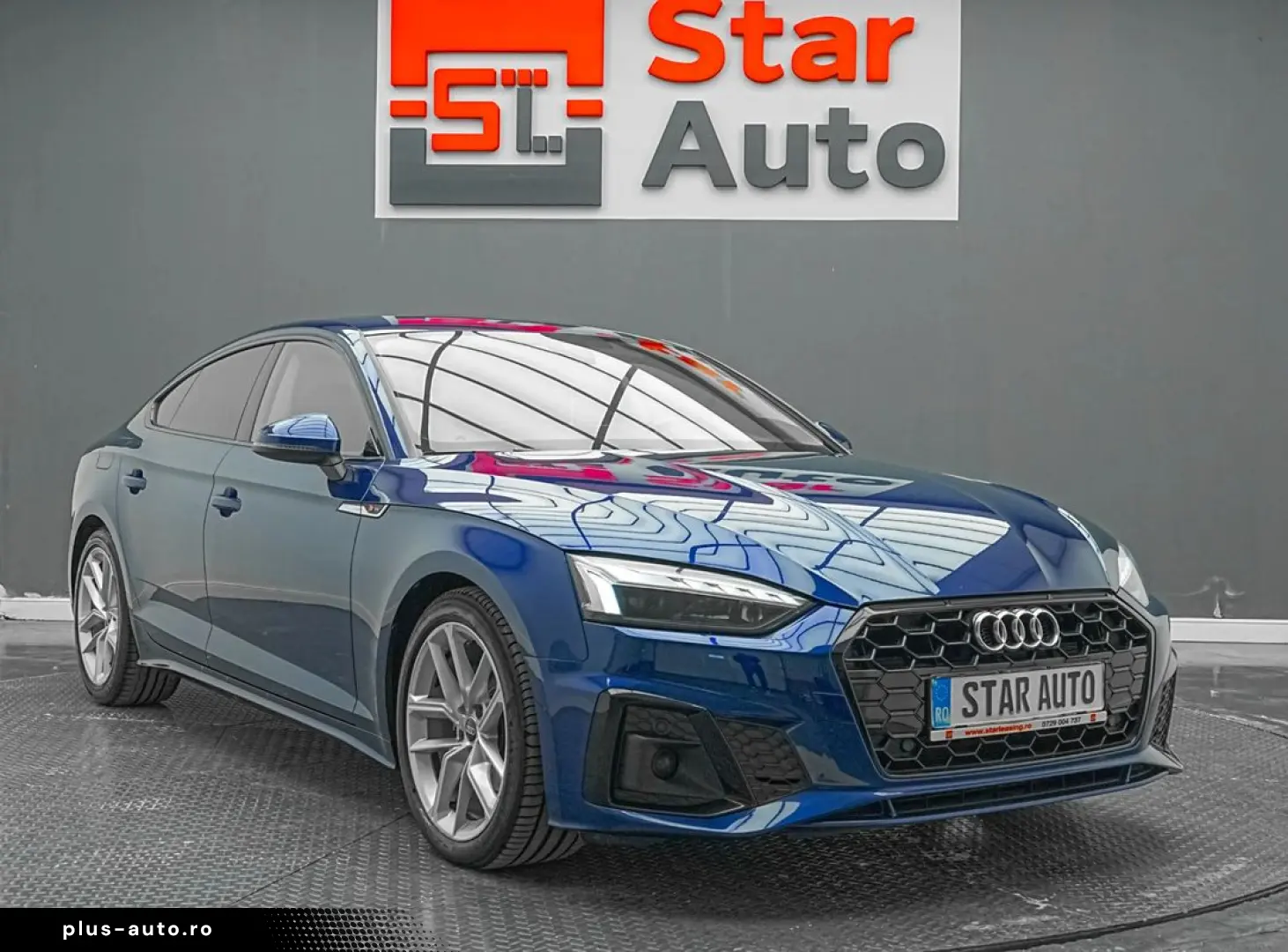 Audi A5-Sportback