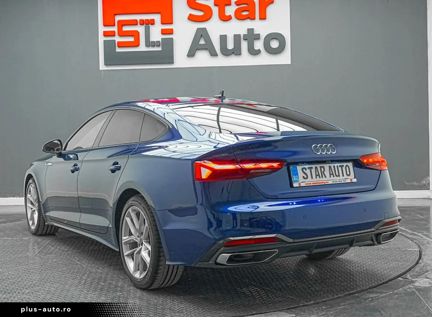 Audi A5-Sportback