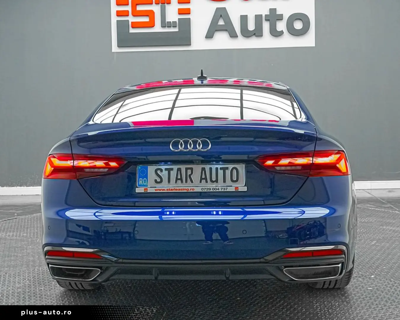 Audi A5-Sportback
