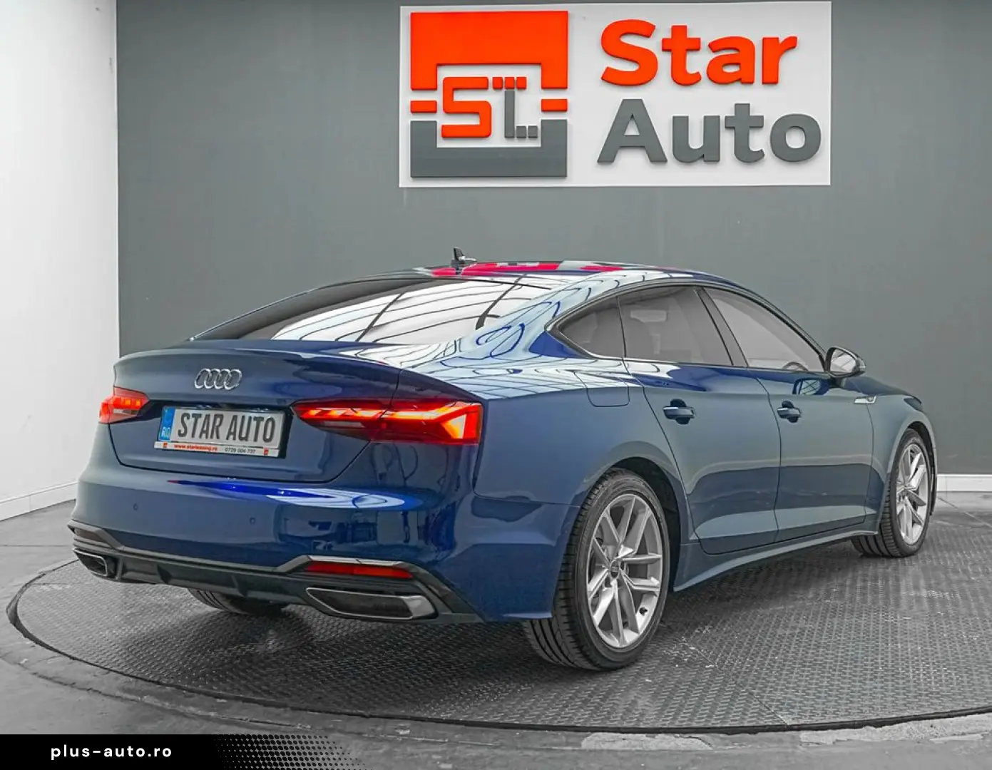 Audi A5-Sportback