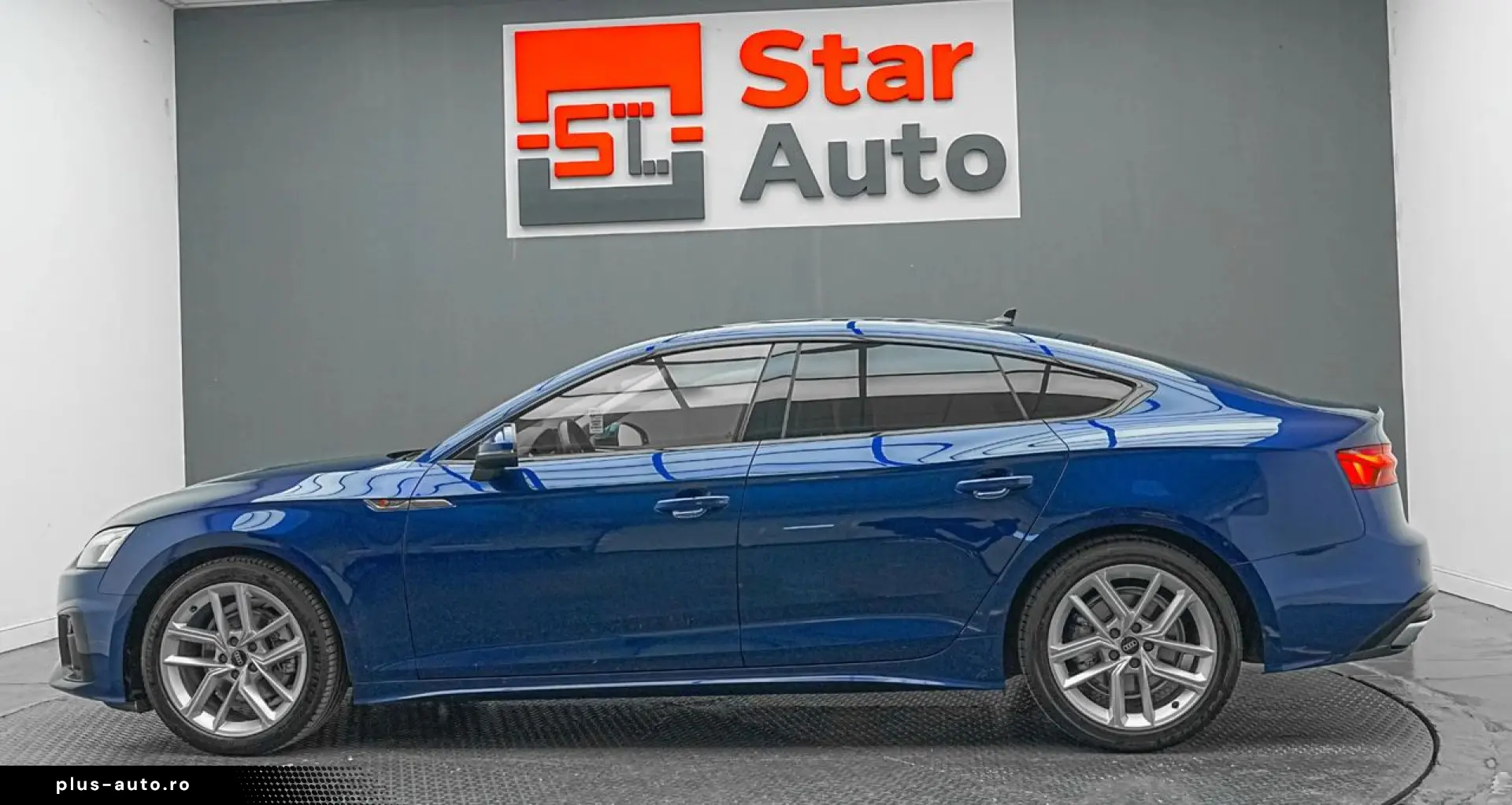 Audi A5-Sportback