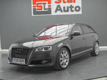 Audi A3-Sportback