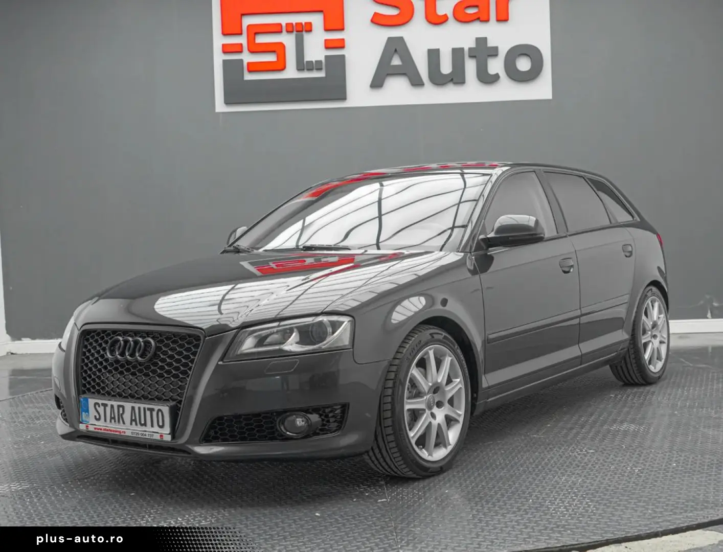 Audi A3-Sportback