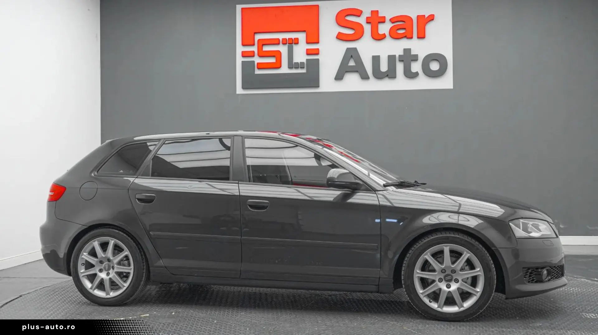 Audi A3-Sportback