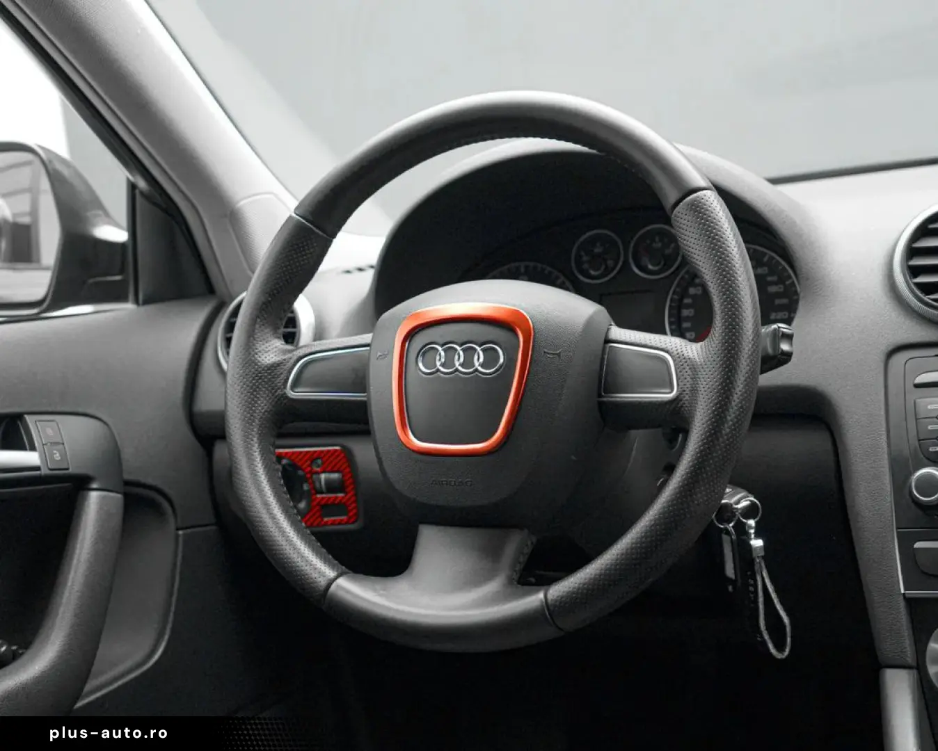 Audi A3-Sportback