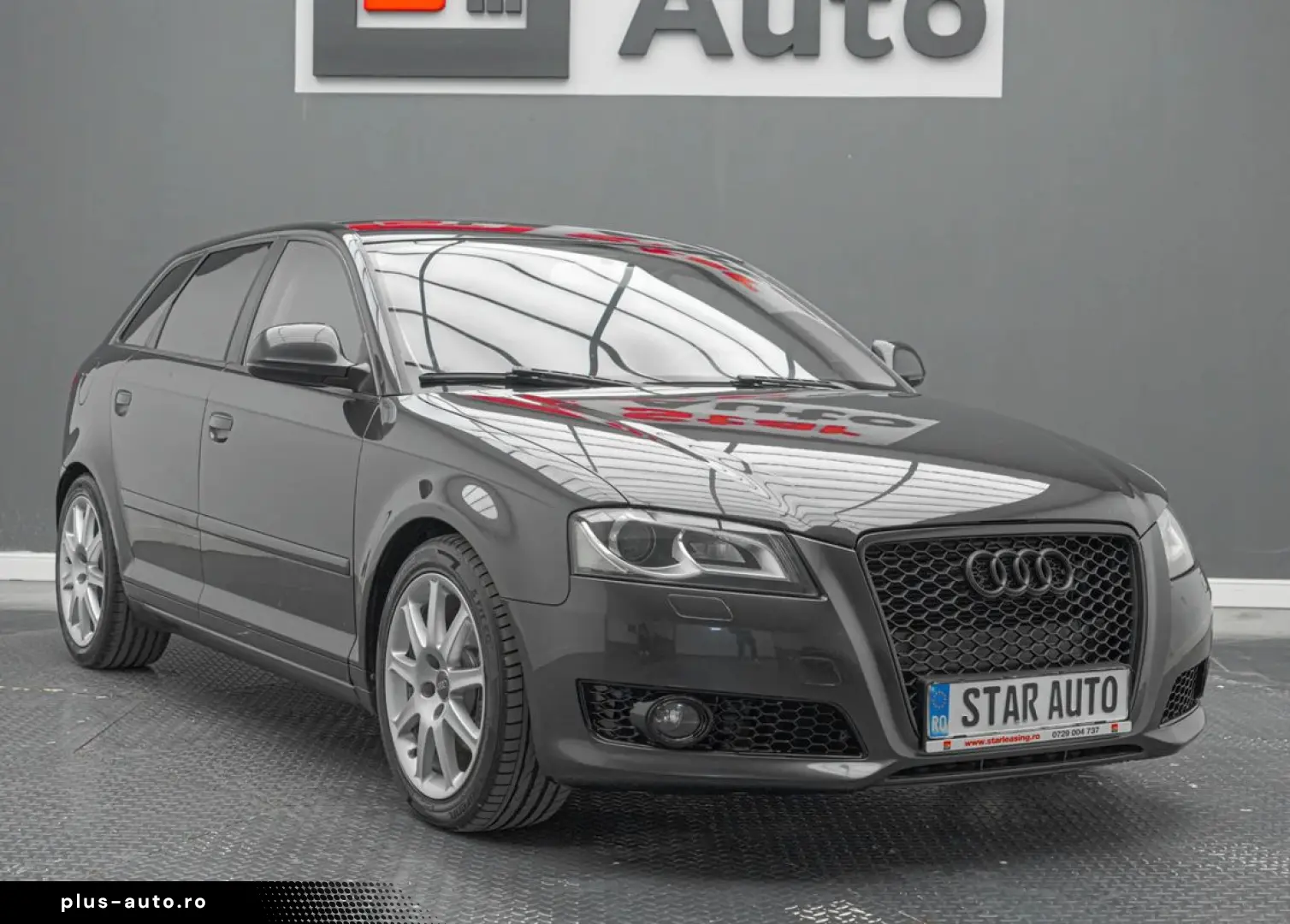 Audi A3-Sportback