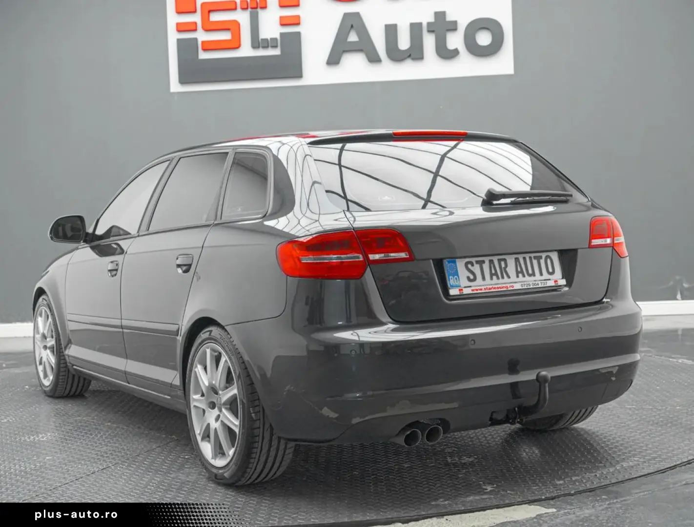 Audi A3-Sportback