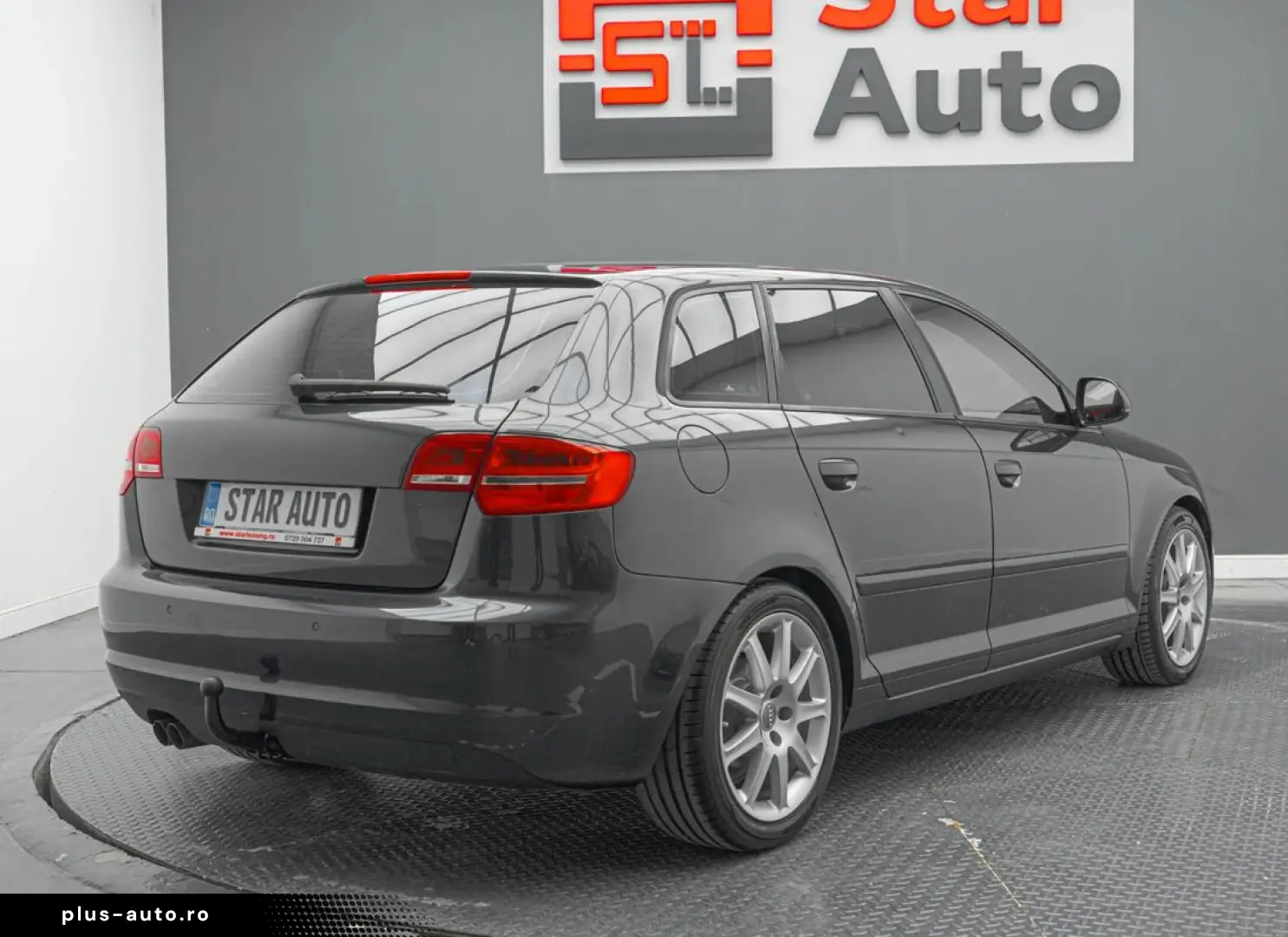 Audi A3-Sportback