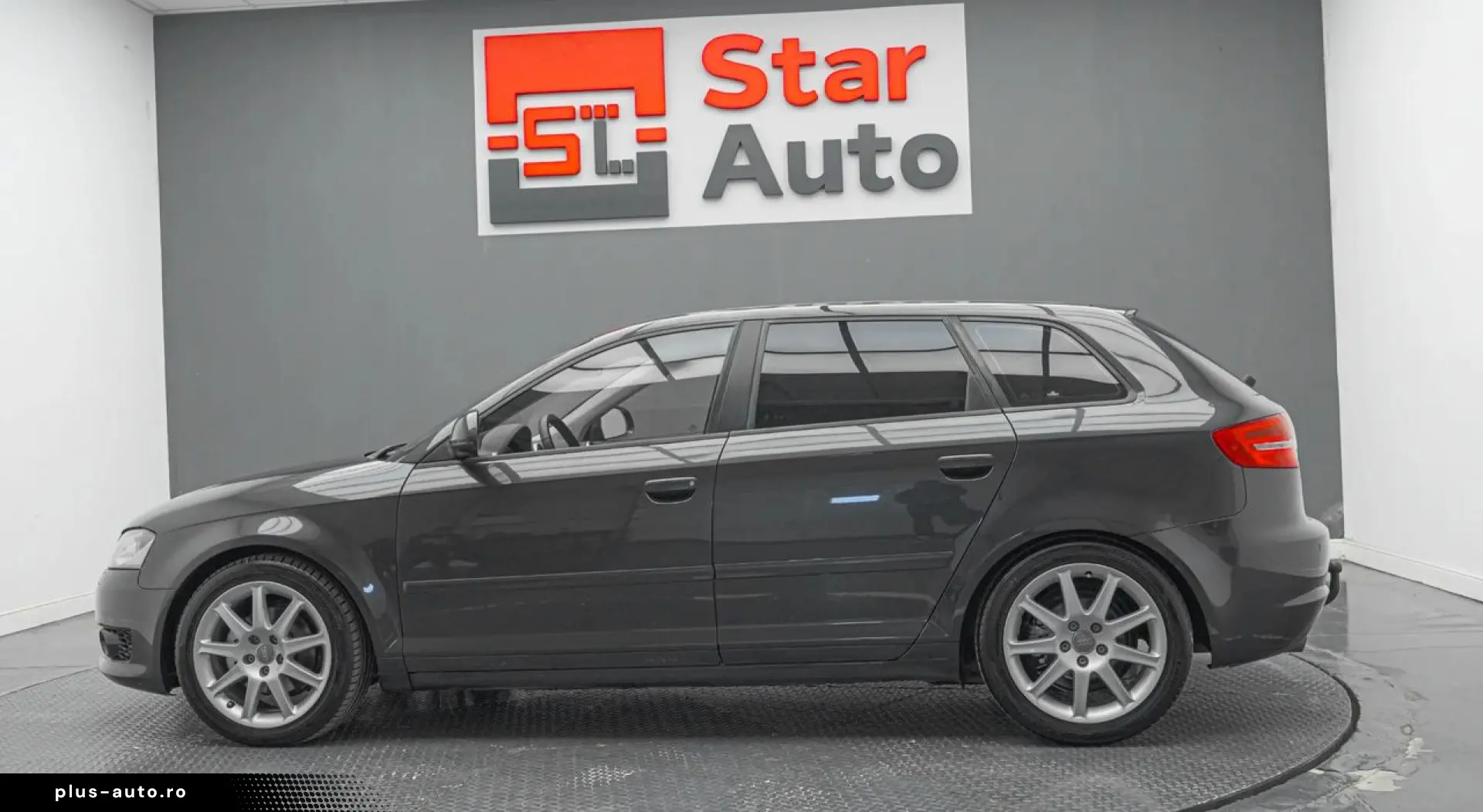 Audi A3-Sportback