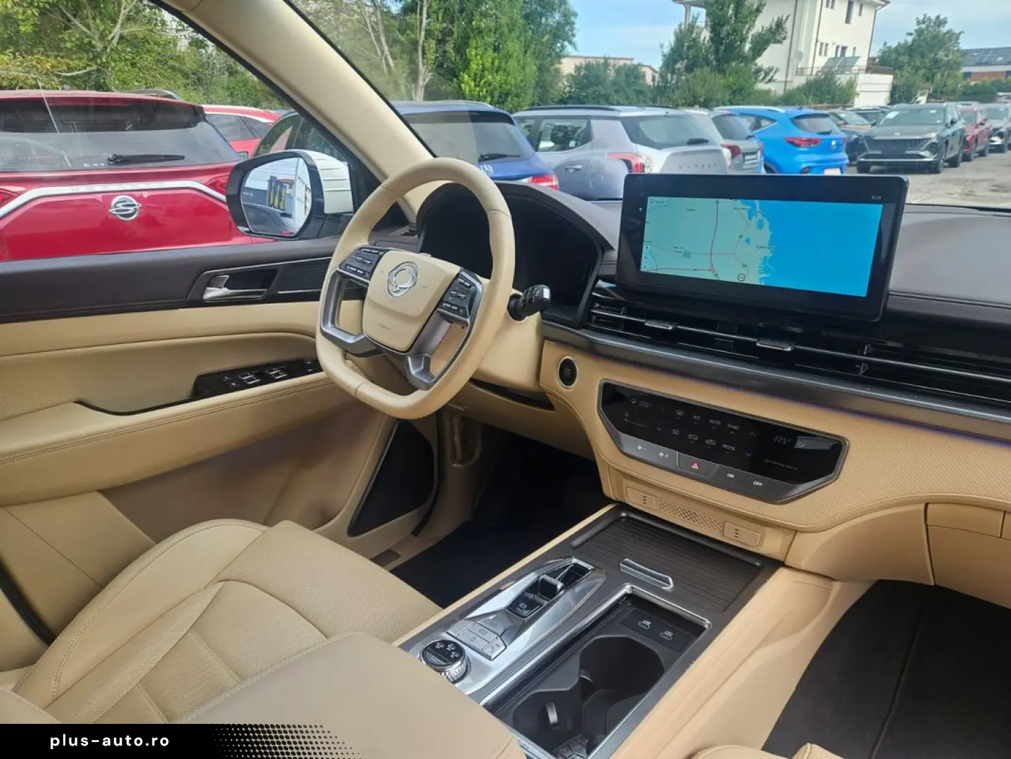 Kg-Mobility Rexton