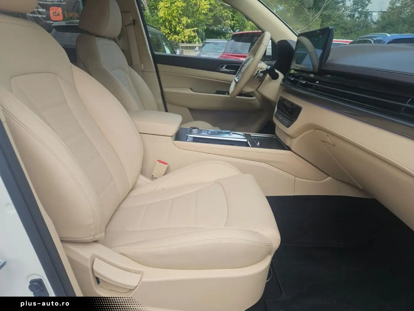 Kg-Mobility Rexton