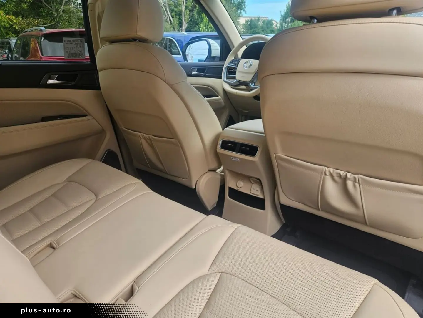 Kg-Mobility Rexton
