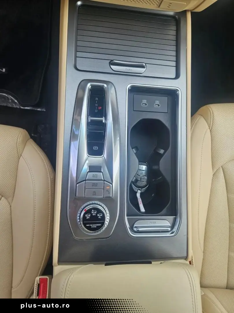 Kg-Mobility Rexton