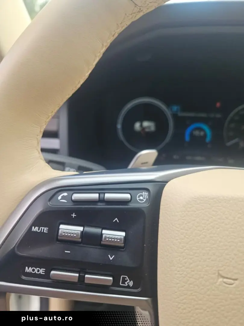 Kg-Mobility Rexton