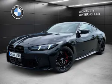 BMW M4 Competition Coupe