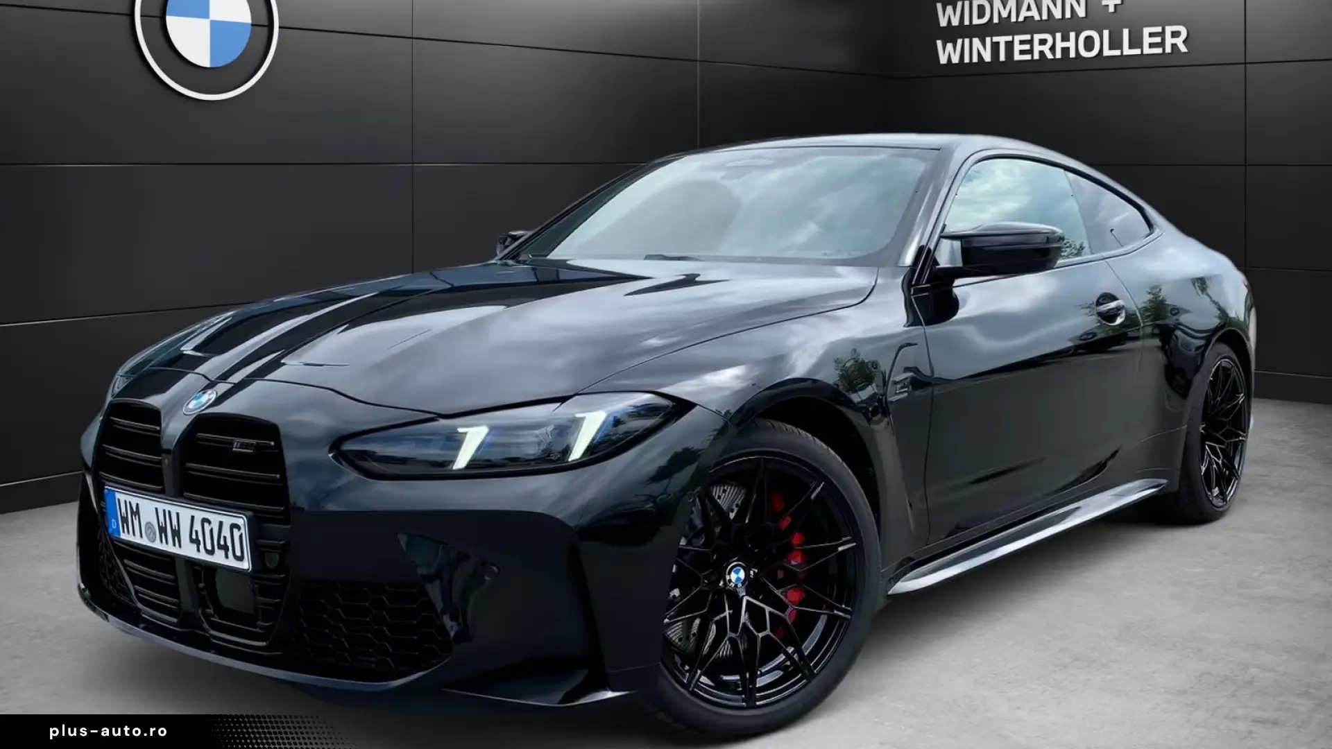 BMW M4 Competition Coupe