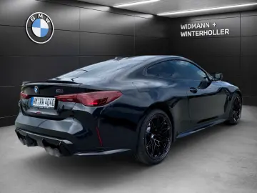 BMW M4 Competition Coupe