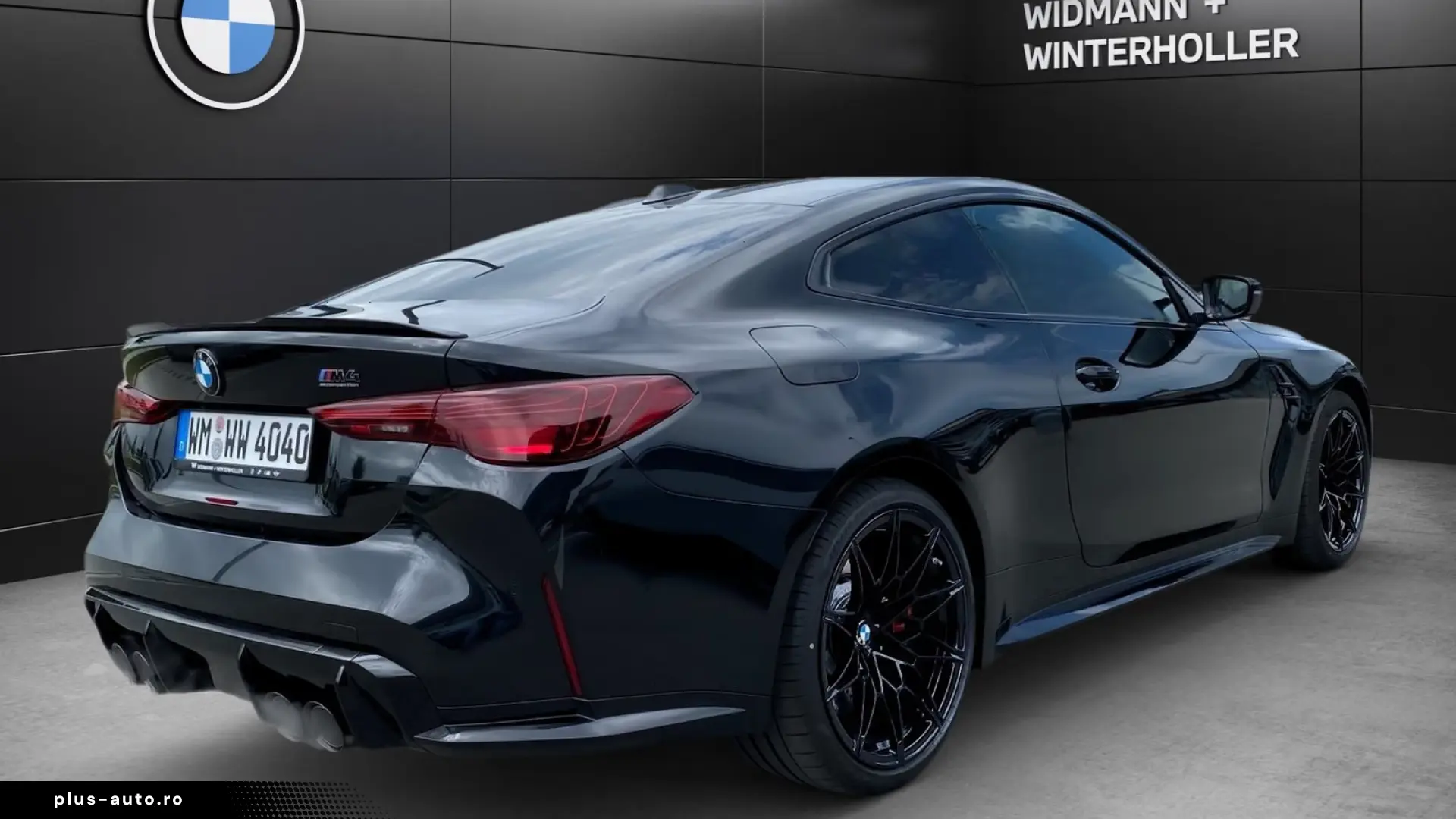 BMW M4 Competition Coupe