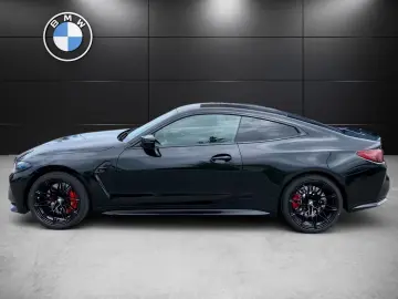 BMW M4 Competition Coupe