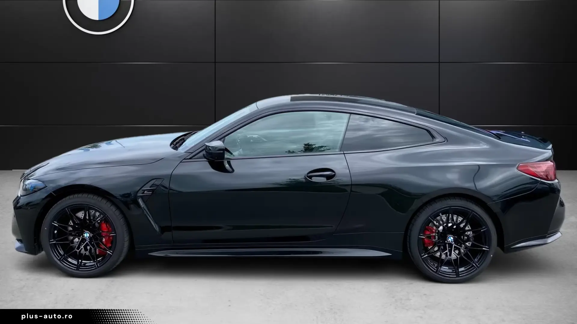 BMW M4 Competition Coupe