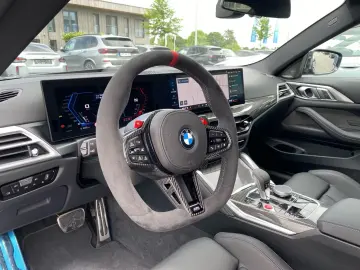 BMW M4 Competition Coupe