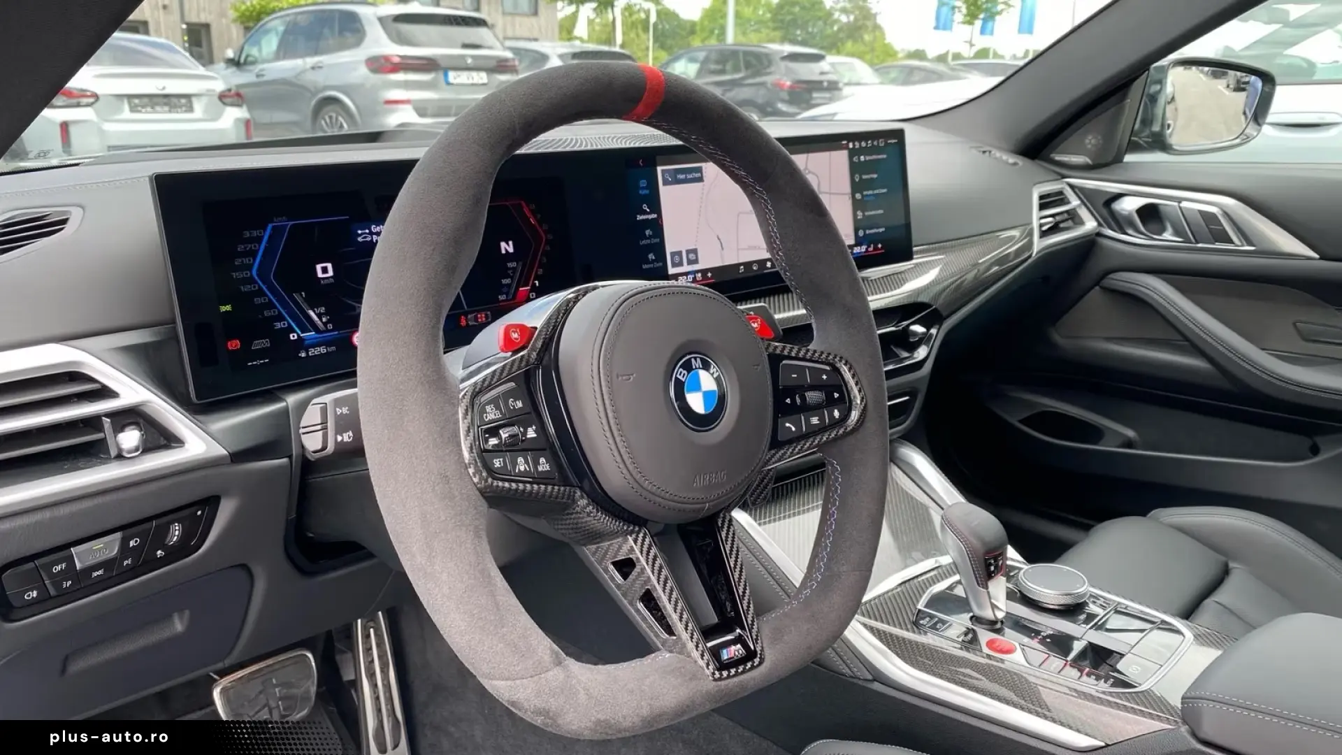 BMW M4 Competition Coupe