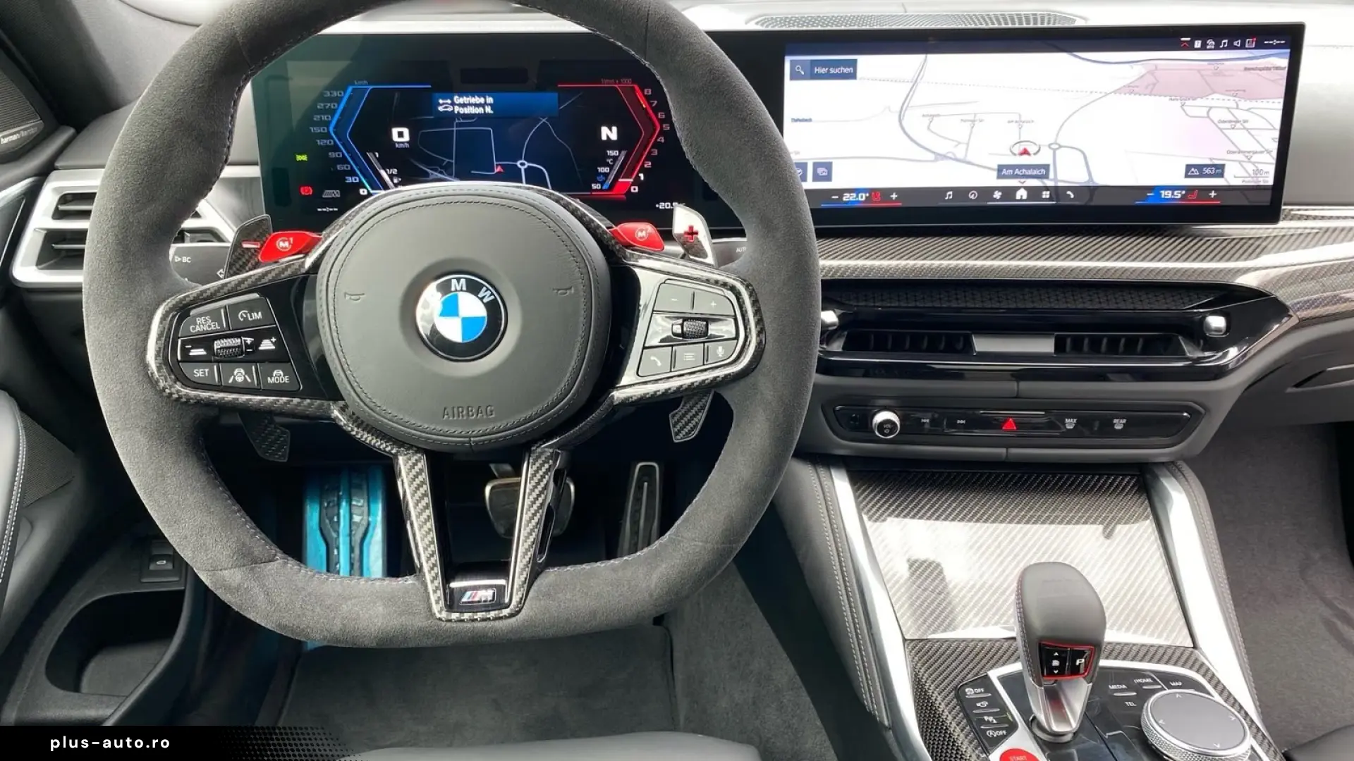 BMW M4 Competition Coupe