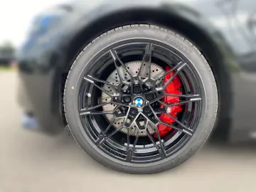 BMW M4 Competition Coupe