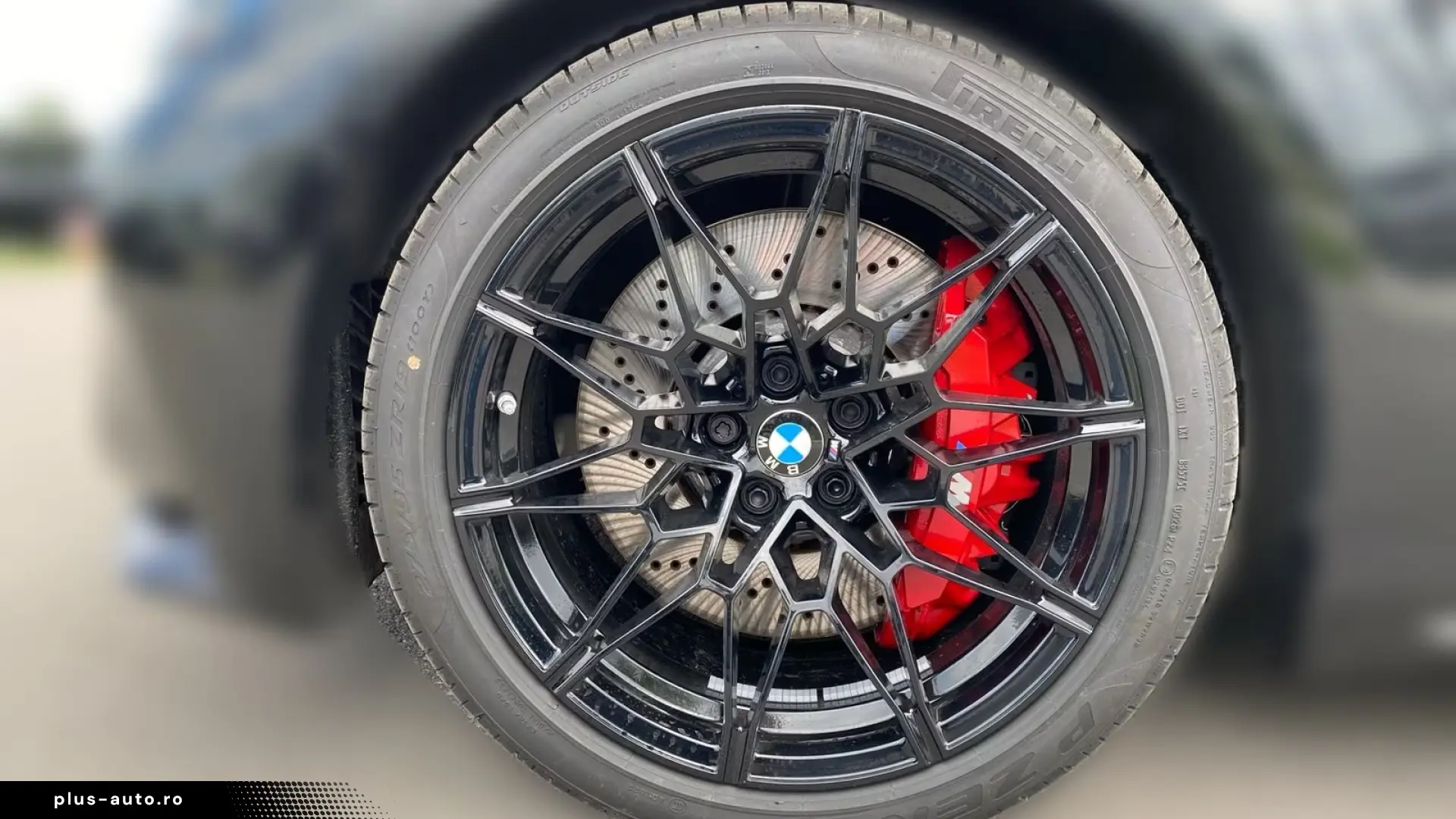 BMW M4 Competition Coupe