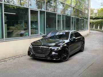 Mercedes-Benz S 500 4Matic Long - LIVRARE RAPIDA!